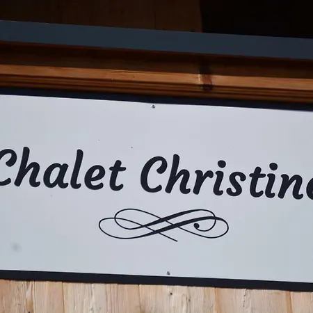 Chalet Christine Brixen im Thale Exterior foto