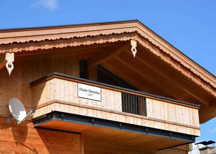 Chalet Christine