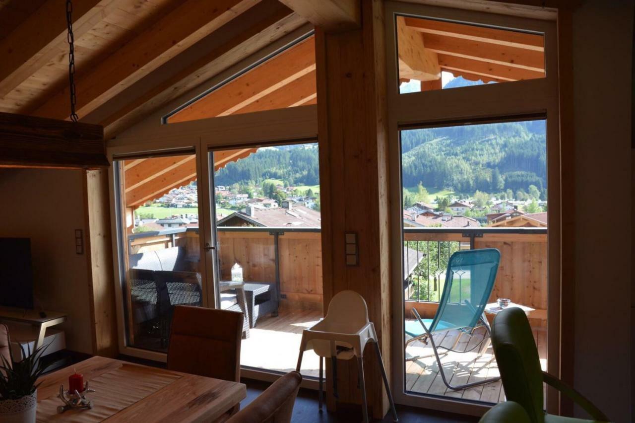 Christine Apartment Brixen im Thale